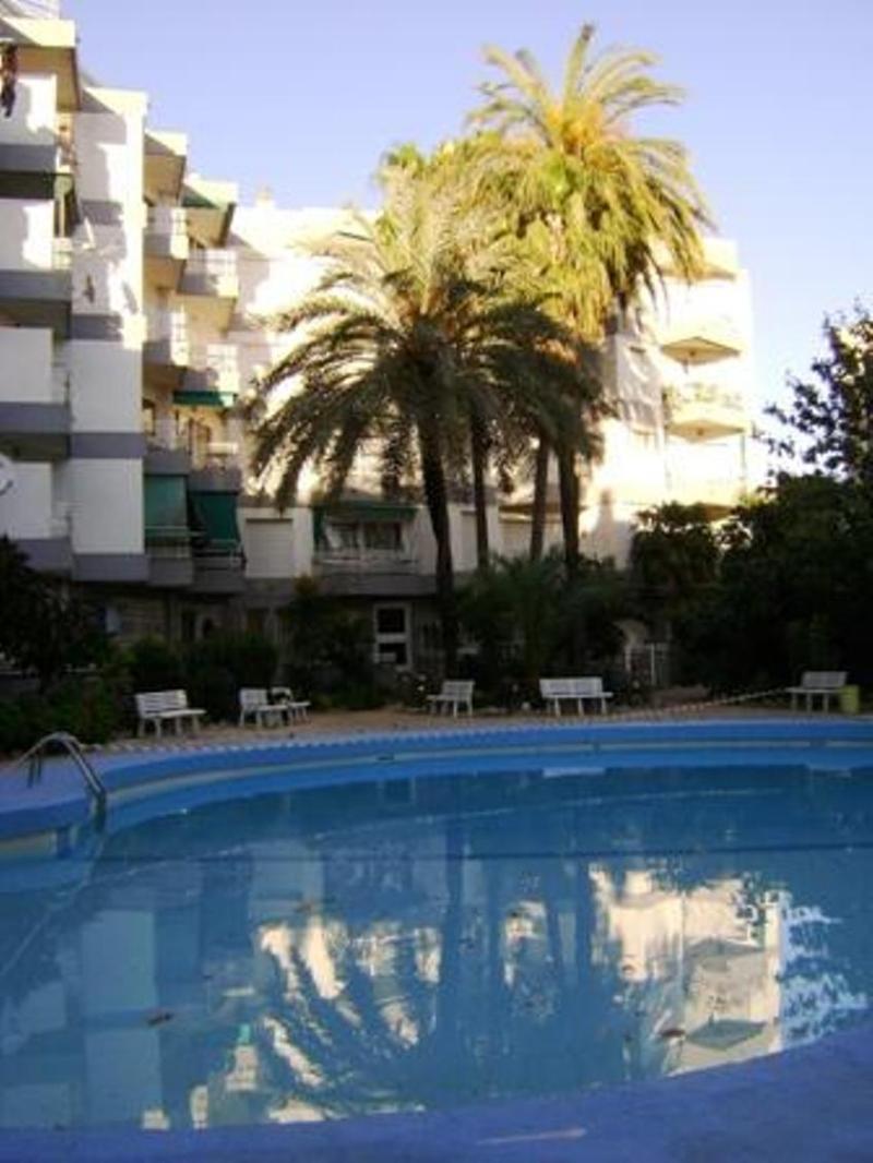 Costa Daurada Apartaments - Via Aurelia Salou Exteriér fotografie