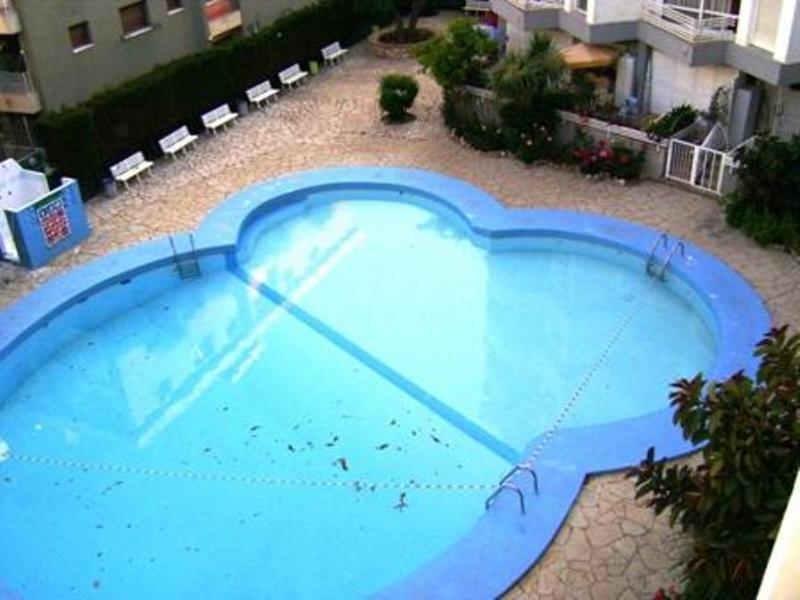 Costa Daurada Apartaments - Via Aurelia Salou Exteriér fotografie