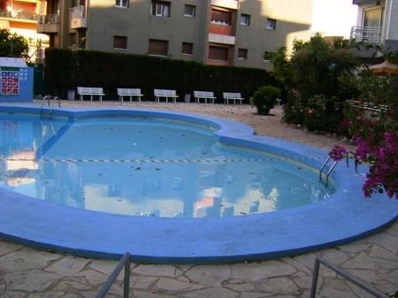 Costa Daurada Apartaments - Via Aurelia Salou Exteriér fotografie