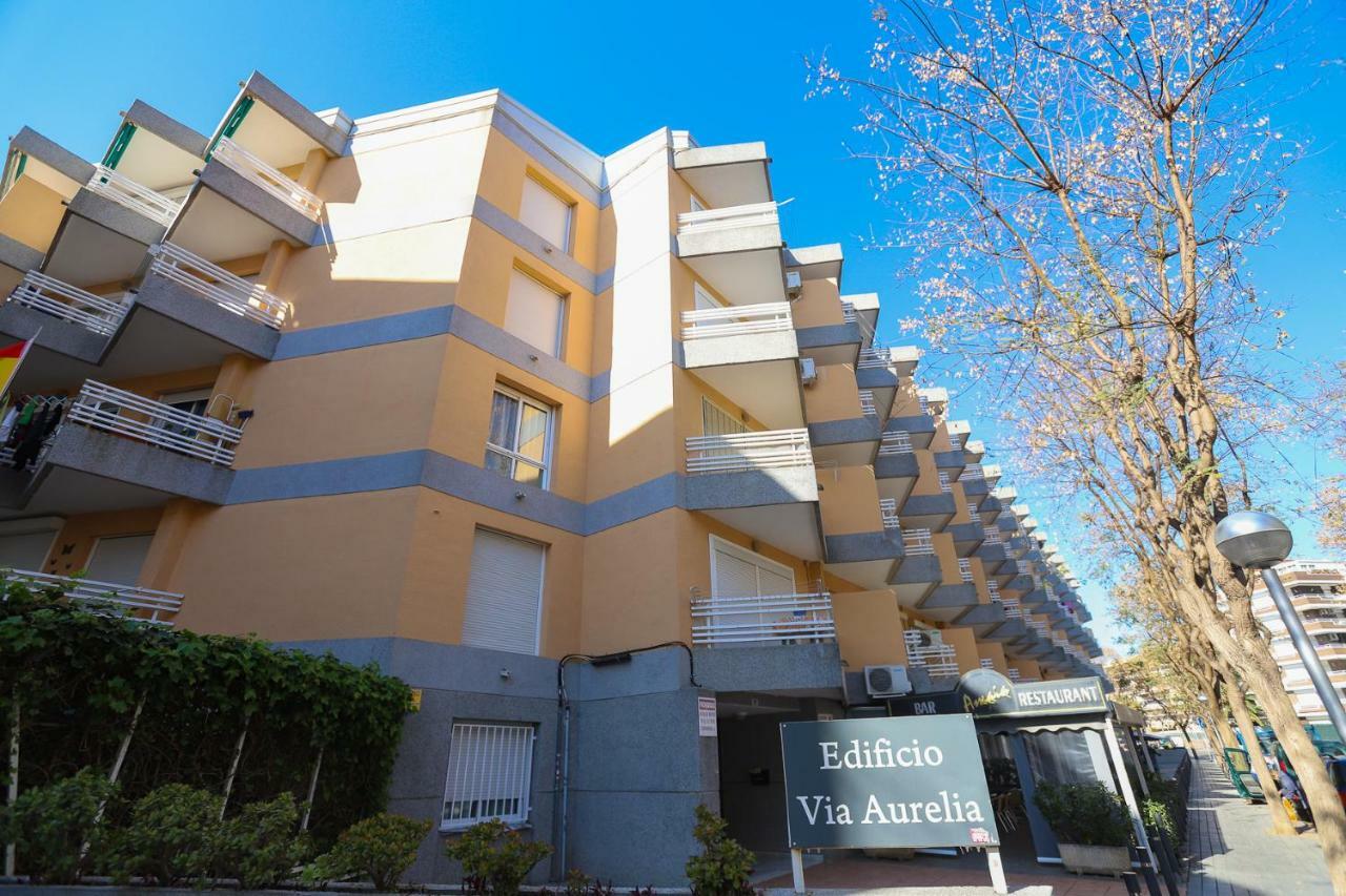 Costa Daurada Apartaments - Via Aurelia Salou Exteriér fotografie