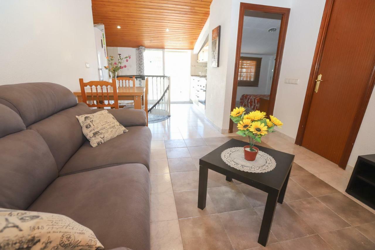 Costa Daurada Apartaments - Via Aurelia Salou Exteriér fotografie