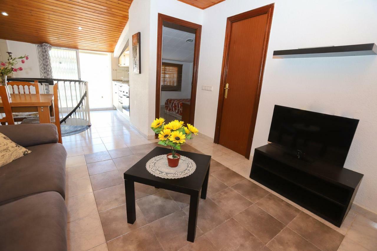Costa Daurada Apartaments - Via Aurelia Salou Exteriér fotografie