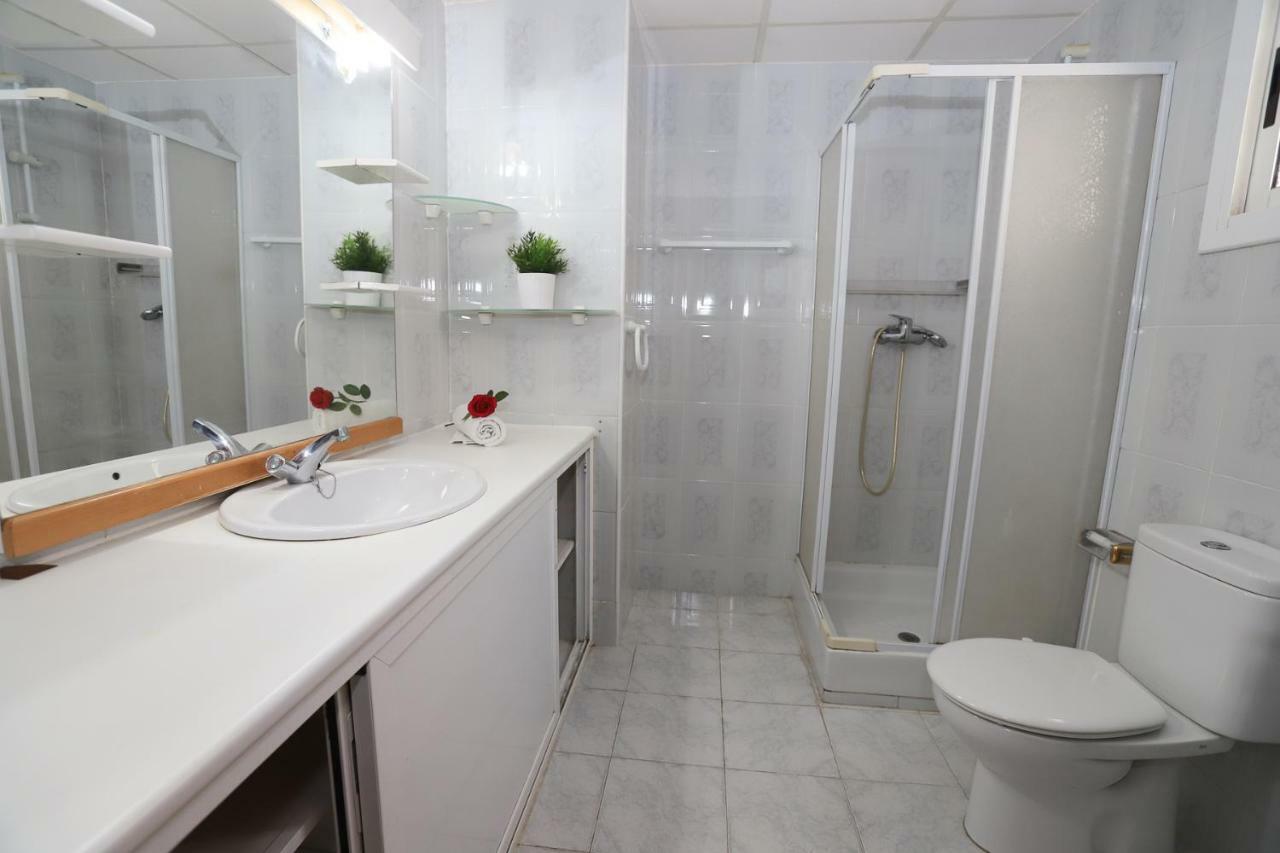 Costa Daurada Apartaments - Via Aurelia Salou Exteriér fotografie