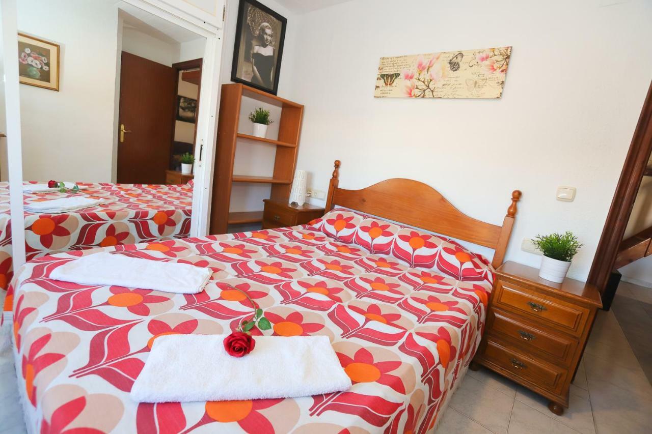 Costa Daurada Apartaments - Via Aurelia Salou Exteriér fotografie