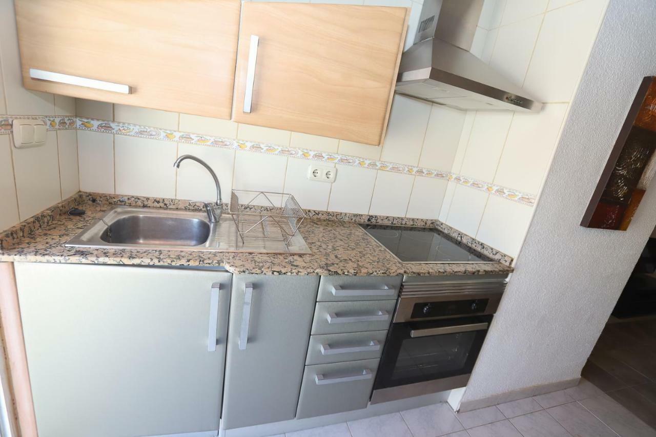 Costa Daurada Apartaments - Via Aurelia Salou Exteriér fotografie