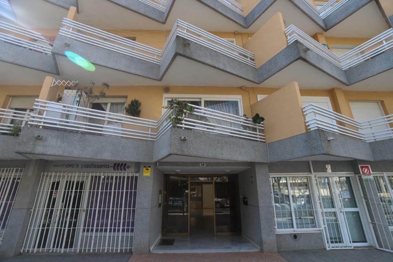 Costa Daurada Apartaments - Via Aurelia Salou Exteriér fotografie