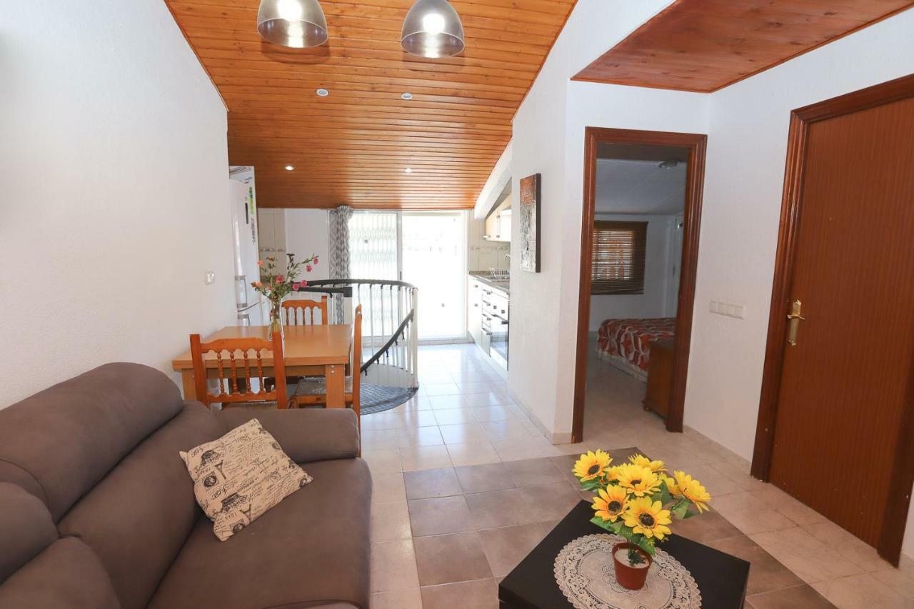 Costa Daurada Apartaments - Via Aurelia Salou Exteriér fotografie