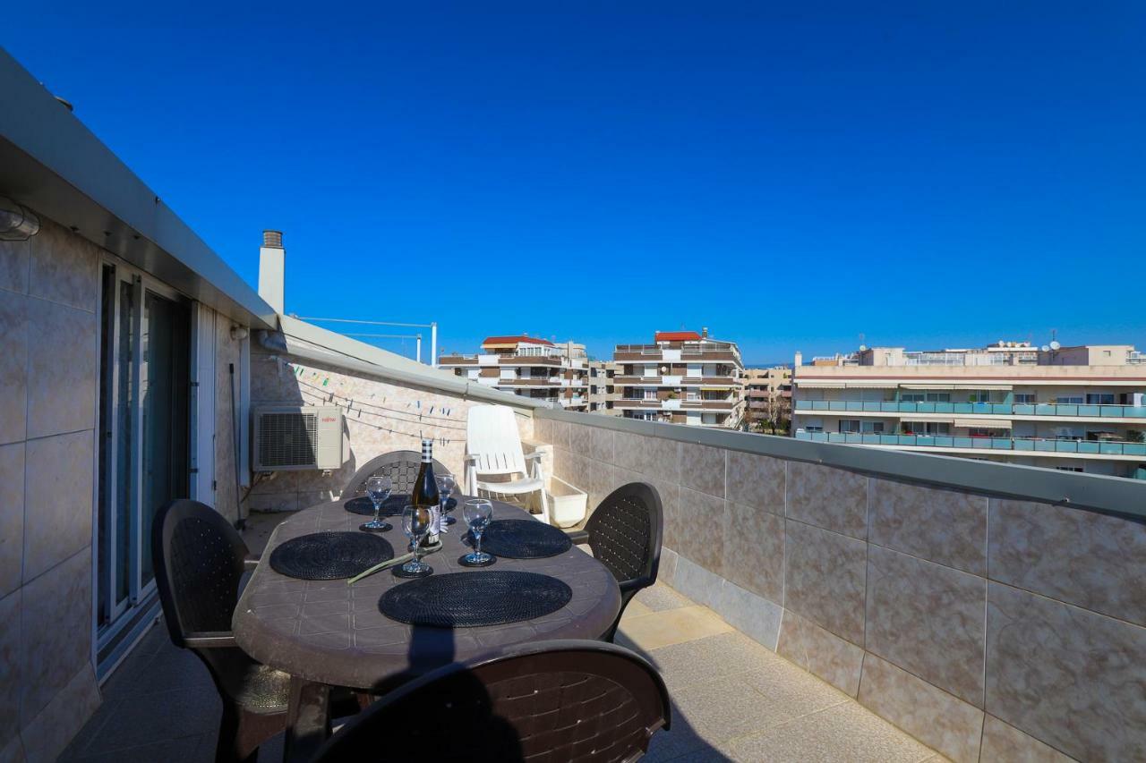 Costa Daurada Apartaments - Via Aurelia Salou Exteriér fotografie